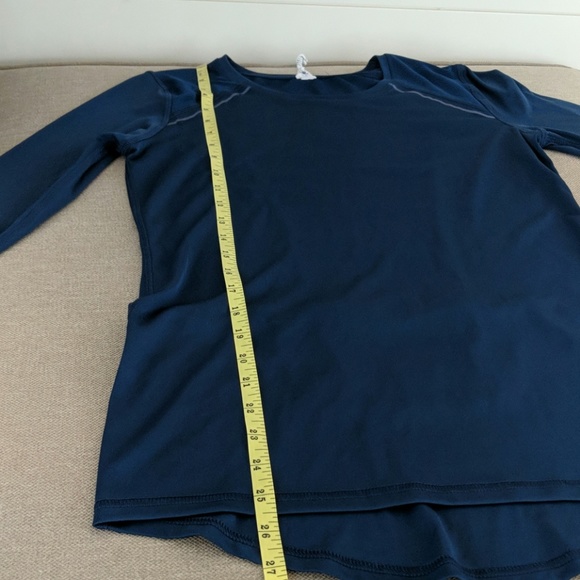 Champion Long Sleeve Workout Top - Picture 6 of 7